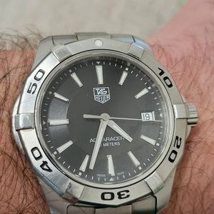 Tag Heuer Aquaracer Mens Watch